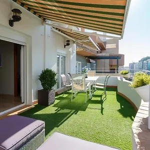 Atico La Joyita Free Parking By Cadiz4rentals Apartment Cadiz