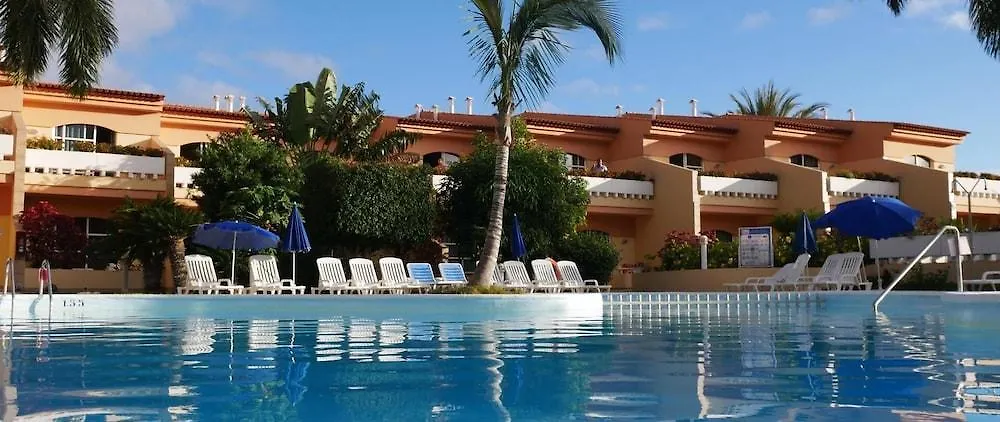 Apartamentos Jardin Del Conde Valle Gran Rey Spain