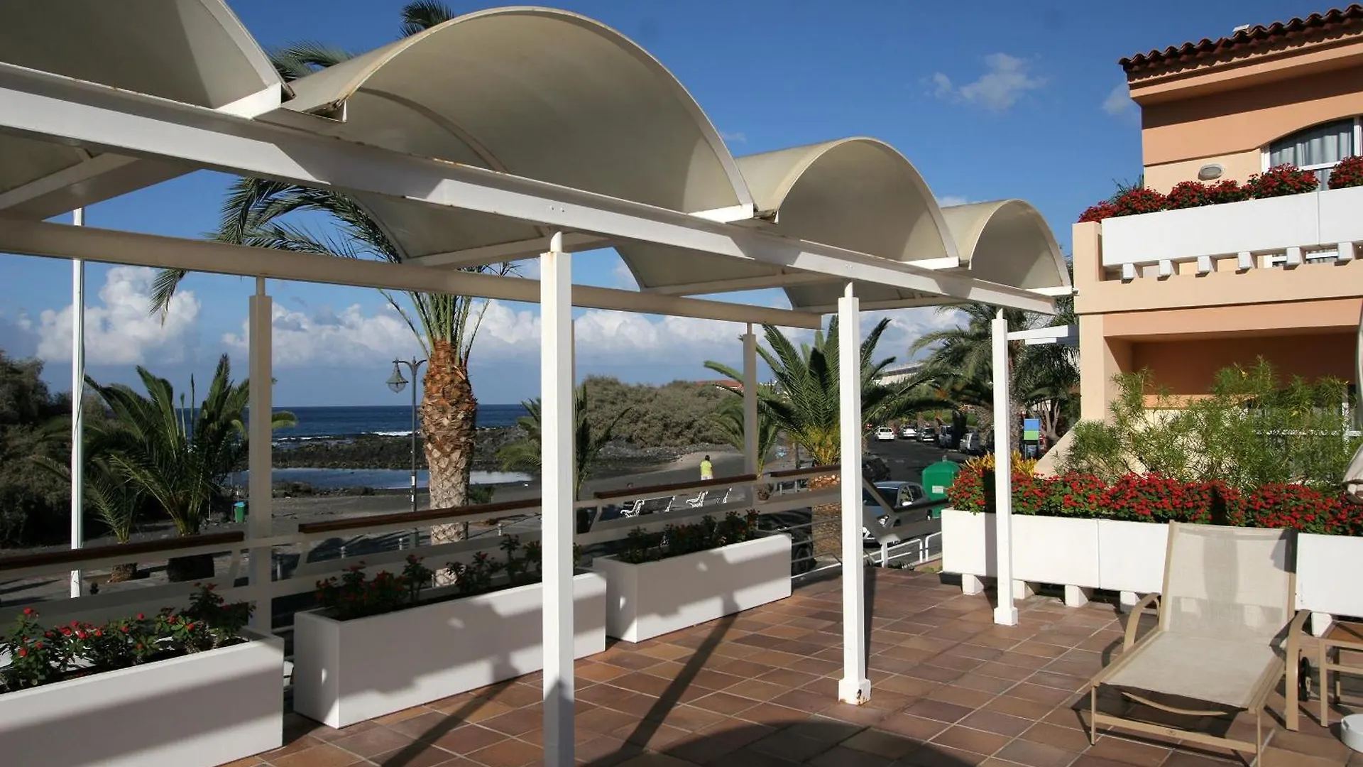 Apartment Apartamentos Jardin Del Conde Valle Gran Rey Spain