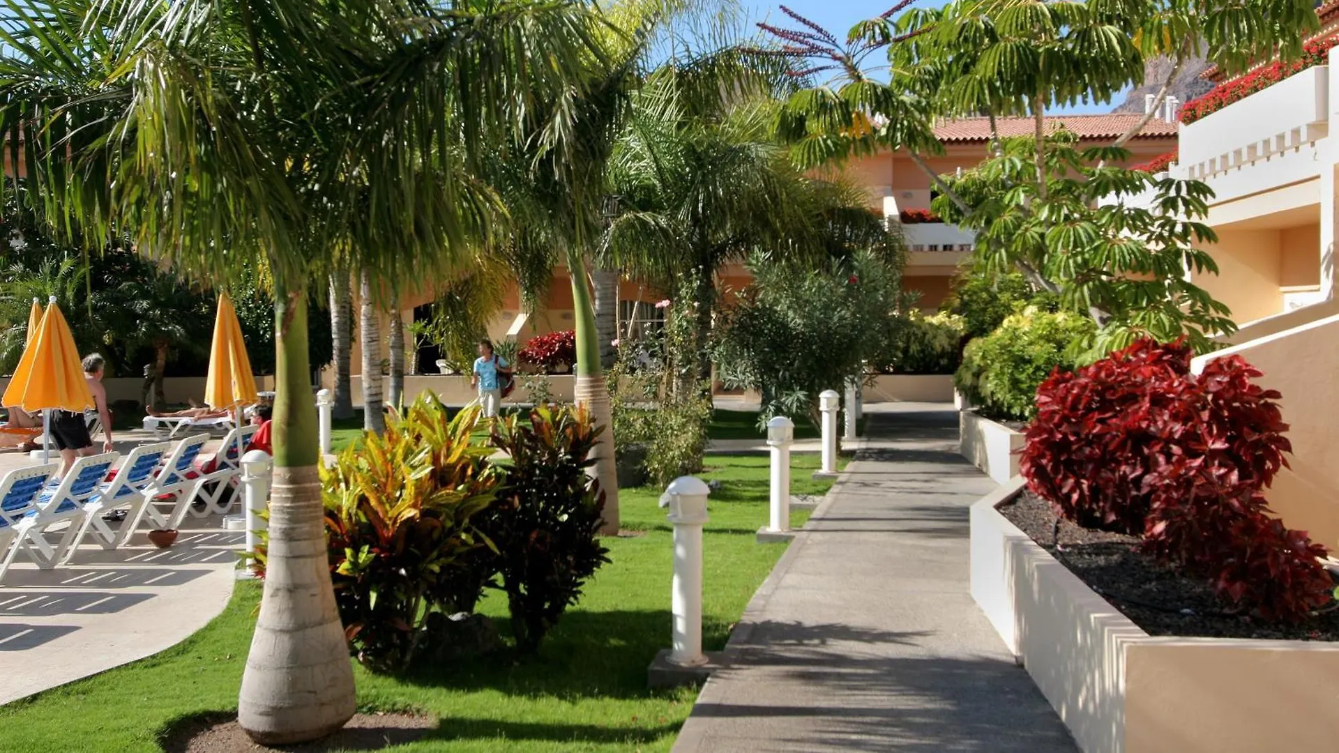 Apartamentos Jardin Del Conde Valle Gran Rey Apartment