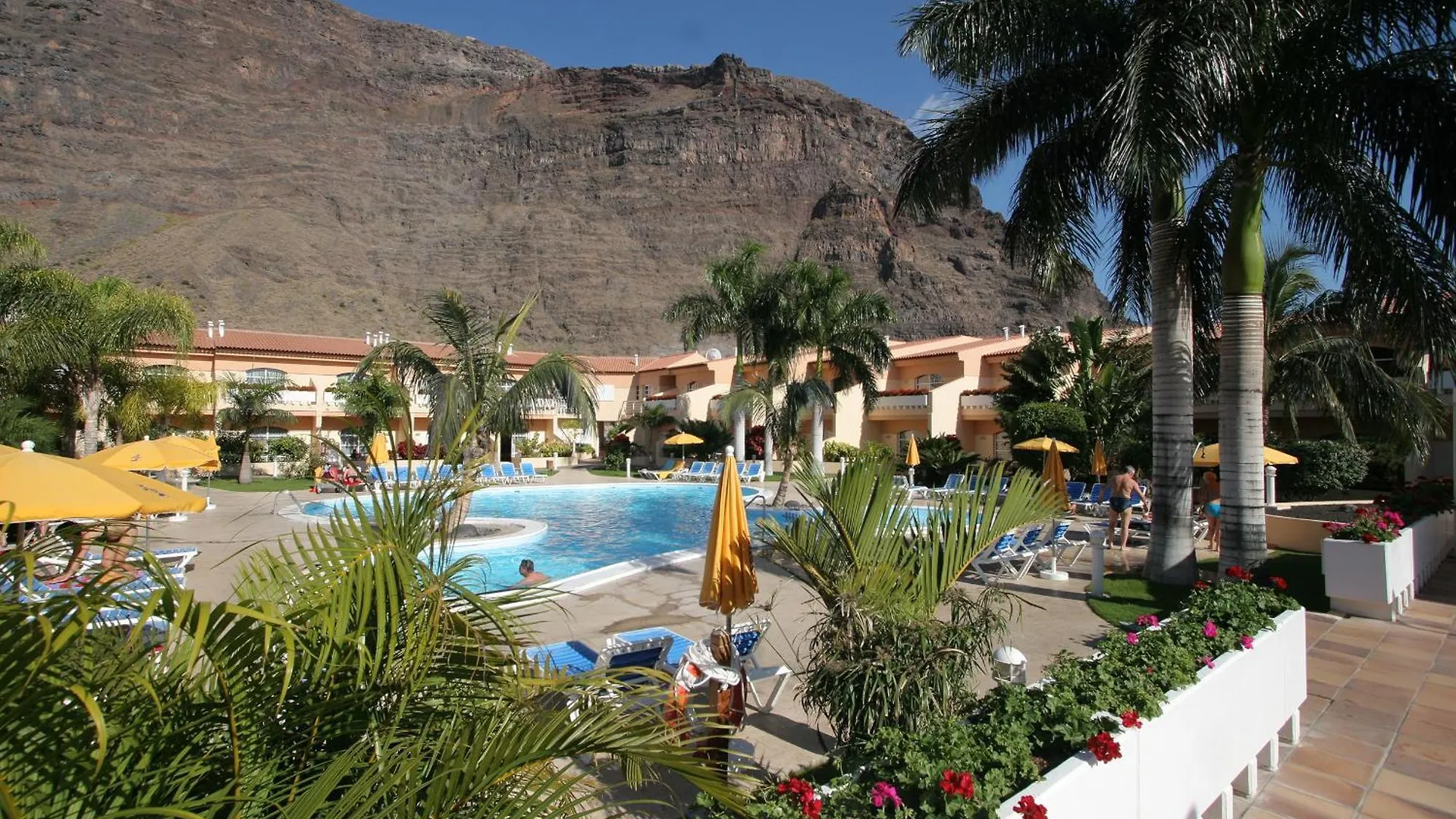 Apartamentos Jardin Del Conde Valle Gran Rey