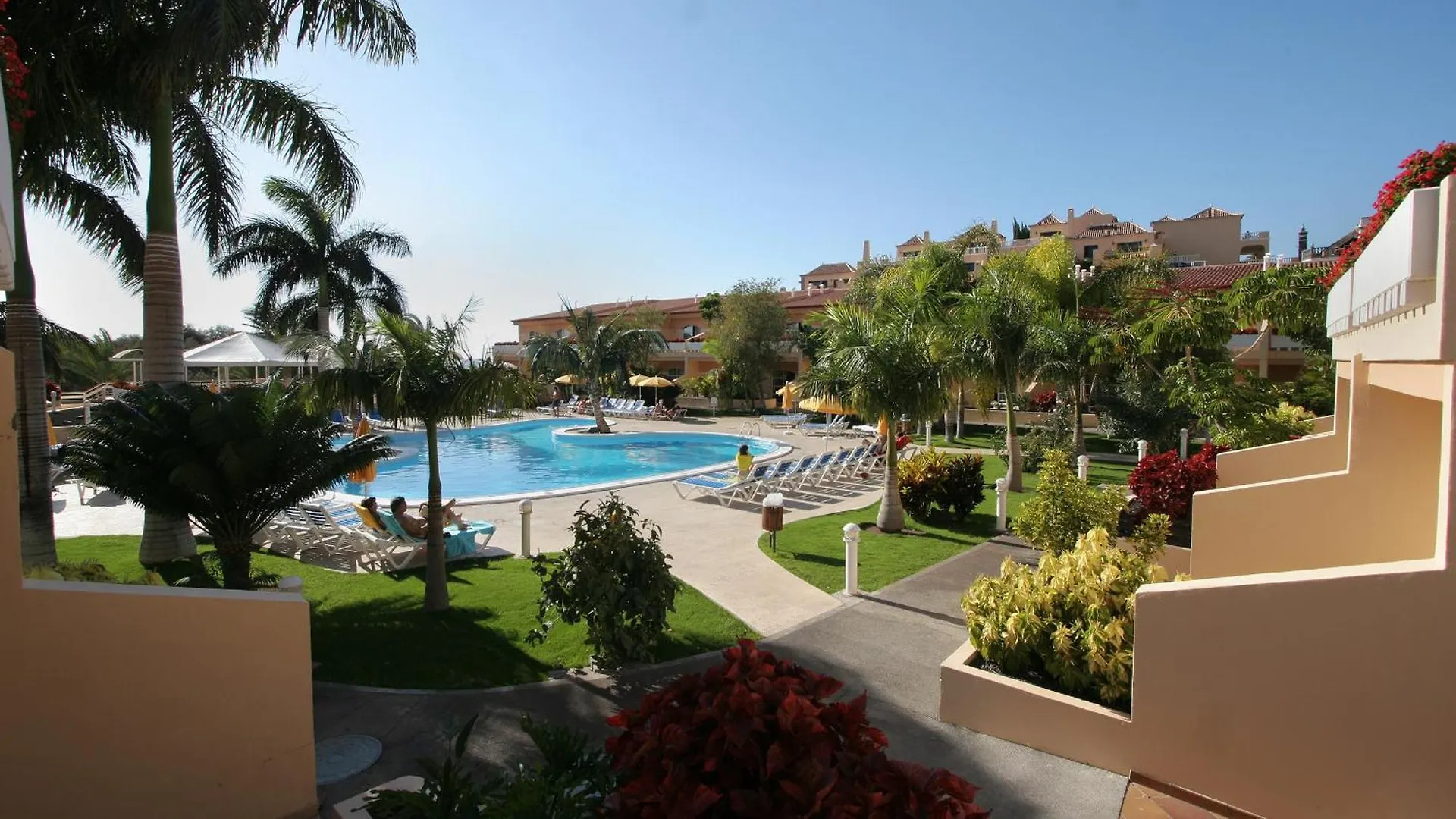 Apartamentos Jardin Del Conde Valle Gran Rey 0*,  Spain