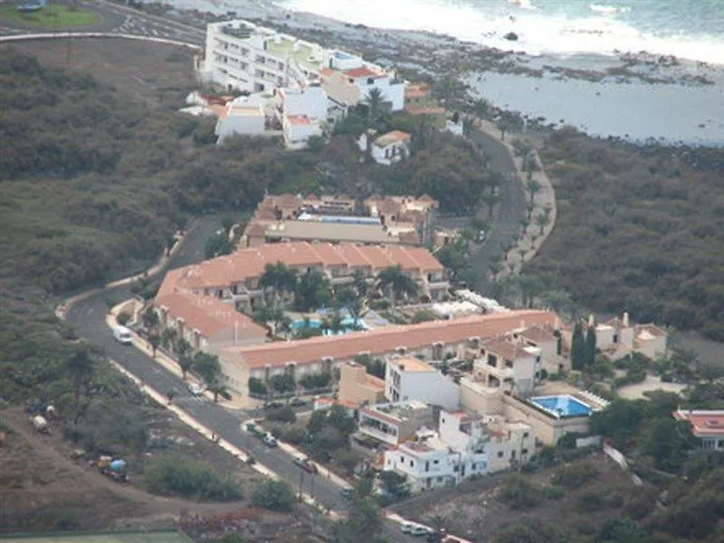 Apartamentos Jardin Del Conde Valle Gran Rey