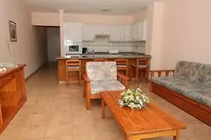 Apartamentos Jardin Del Conde Valle Gran Rey